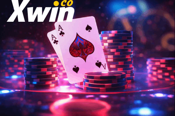 Atividades promocionais da XWIN